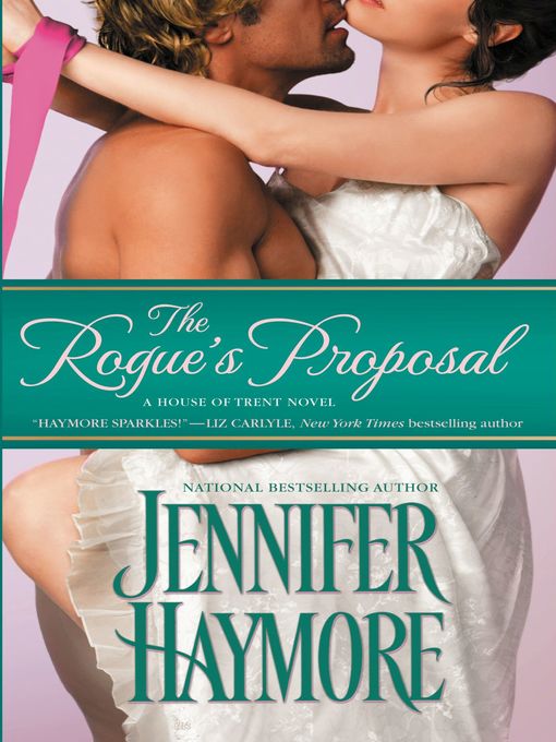 Title details for The Rogue's Proposal by Jennifer Haymore - Available